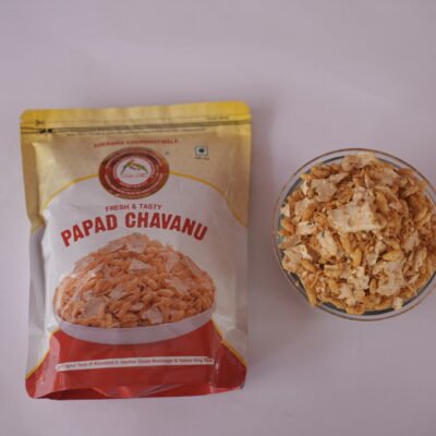 Papad Nu Chavanu